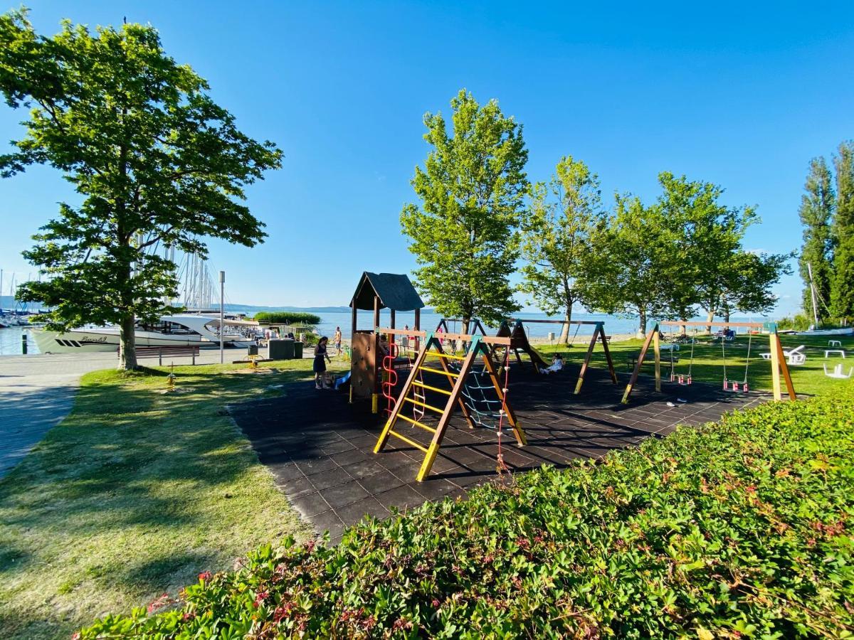 Butique Apartman Balatonlelle Zewnętrze zdjęcie