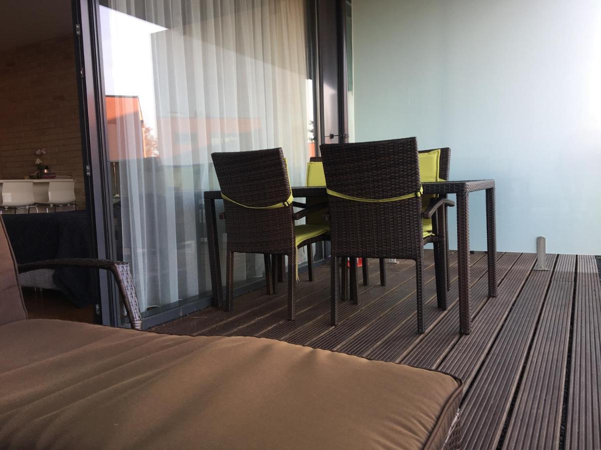 Butique Apartman Balatonlelle Zewnętrze zdjęcie