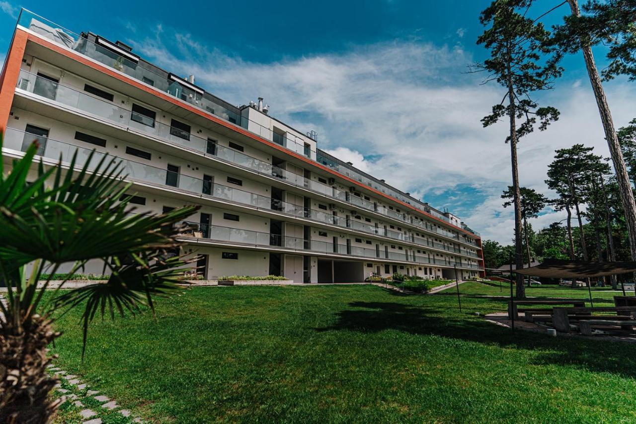 Butique Apartman Balatonlelle Zewnętrze zdjęcie