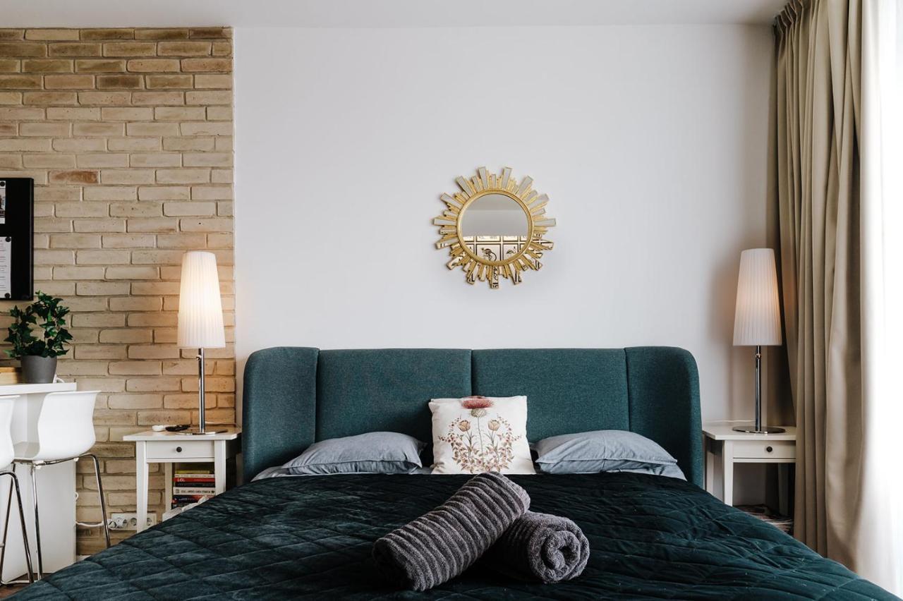 Butique Apartman Balatonlelle Zewnętrze zdjęcie