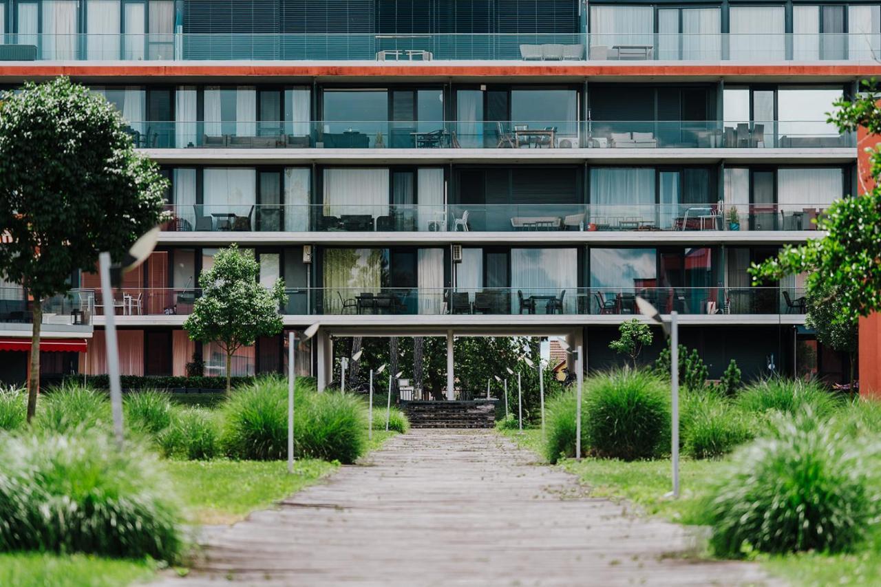 Butique Apartman Balatonlelle Zewnętrze zdjęcie