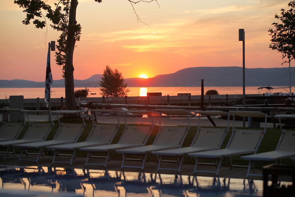 Butique Apartman Balatonlelle Zewnętrze zdjęcie
