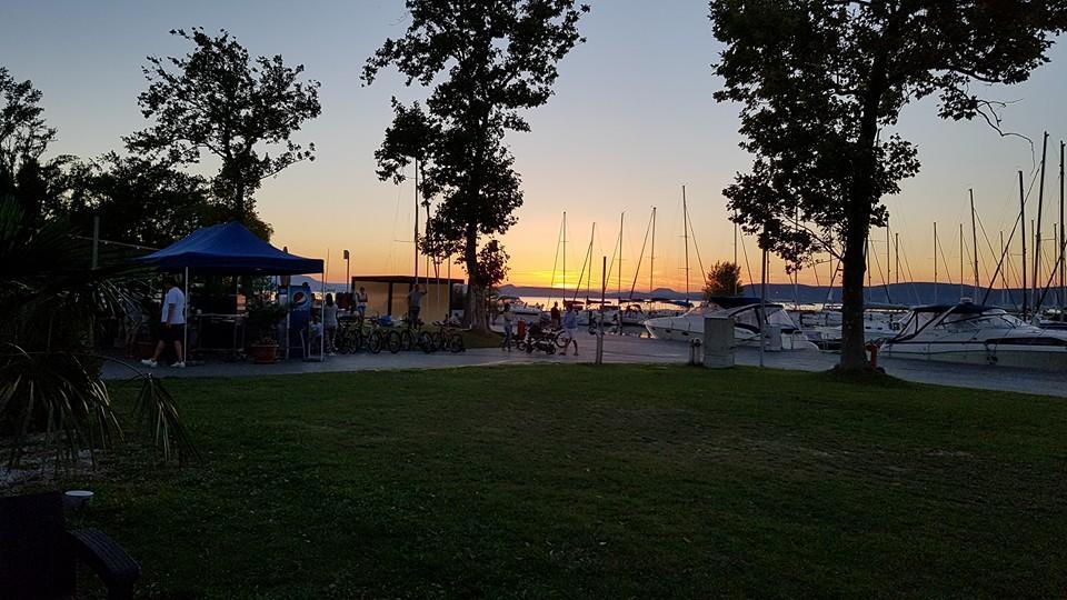 Butique Apartman Balatonlelle Zewnętrze zdjęcie