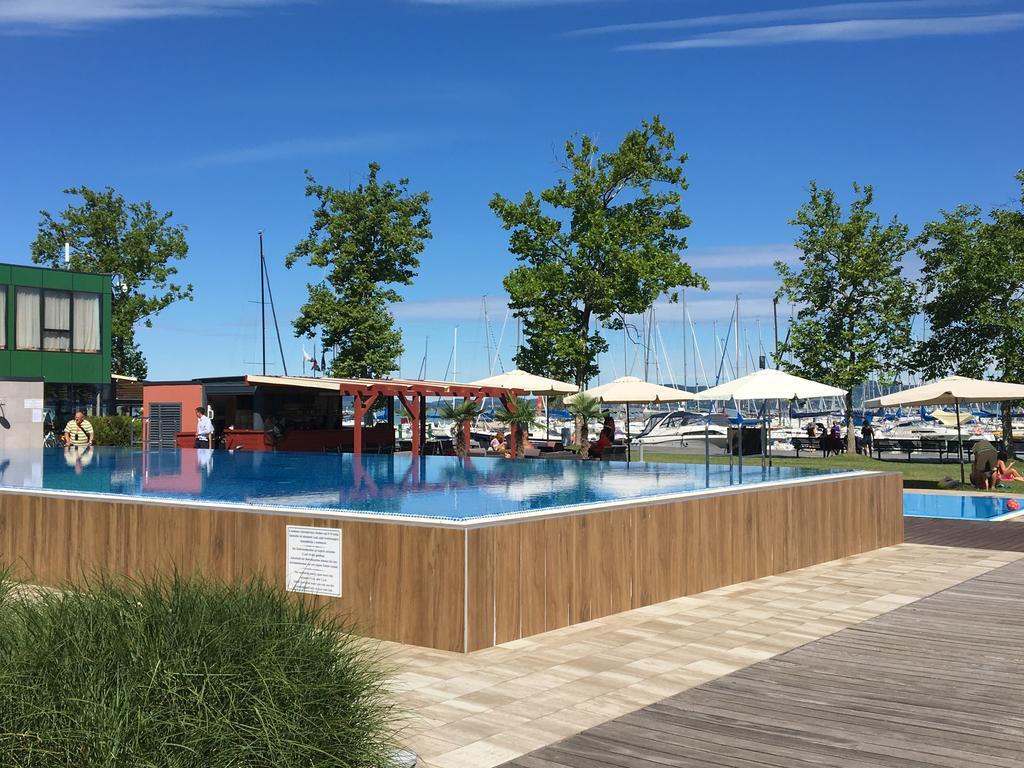 Butique Apartman Balatonlelle Zewnętrze zdjęcie