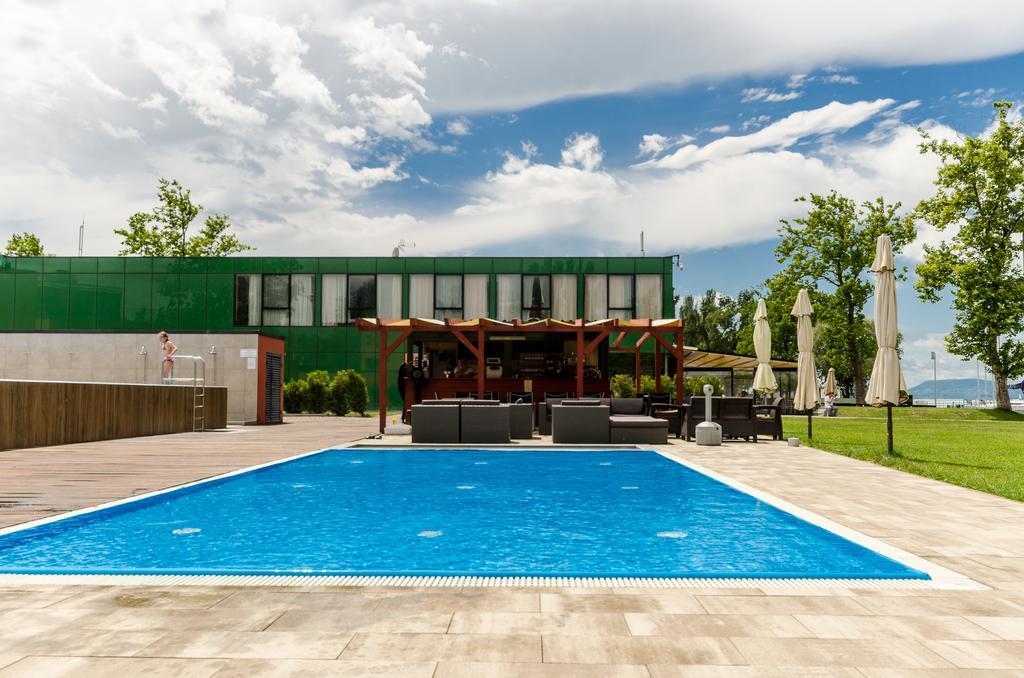 Butique Apartman Balatonlelle Zewnętrze zdjęcie
