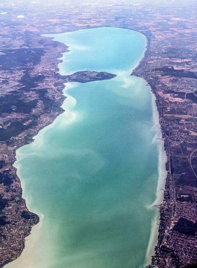 Butique Apartman Balatonlelle Zewnętrze zdjęcie