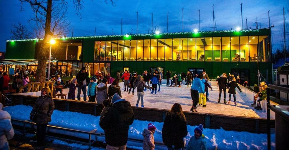 Butique Apartman Balatonlelle Zewnętrze zdjęcie