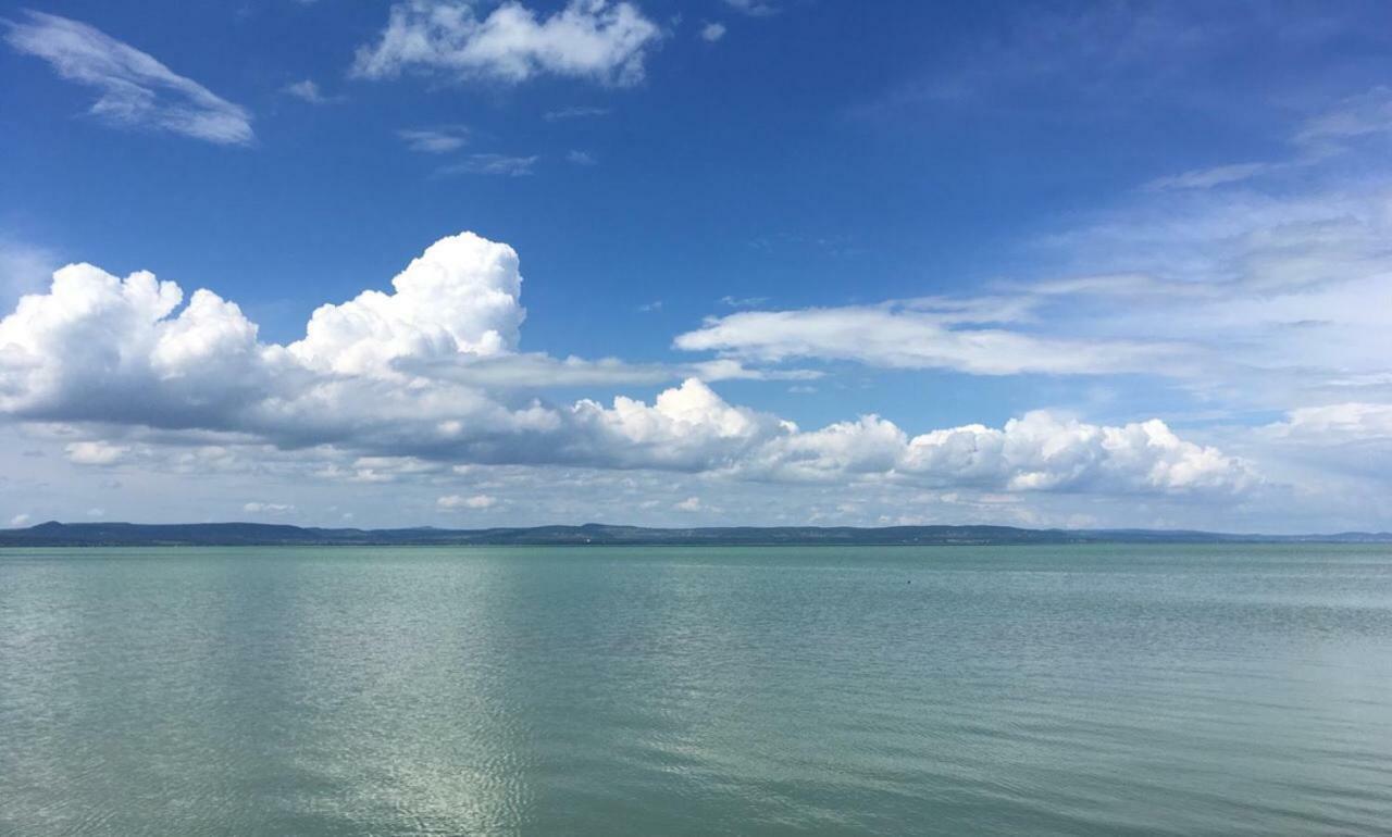 Butique Apartman Balatonlelle Zewnętrze zdjęcie
